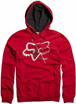Mikina pánská hood FOX OVERDRONE Pullover
