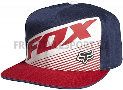 Kšiltovka FOX DECADENCE Snapback Hat