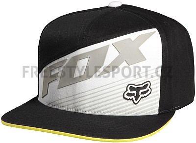 Kšiltovka FOX DECADENCE Snapback Hat