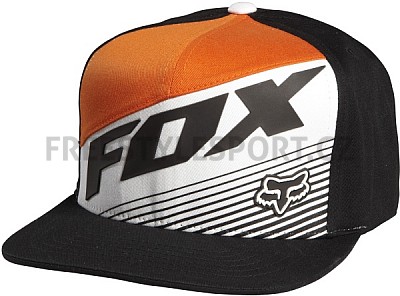 Kšiltovka FOX DECADENCE Snapback Hat
