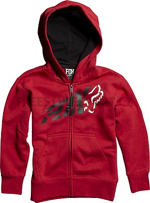 Mikina dětská FOX RIPTIDE Zip Front