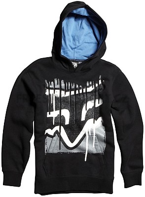 Mikina dětská FOX DISASTER Tap Pullover