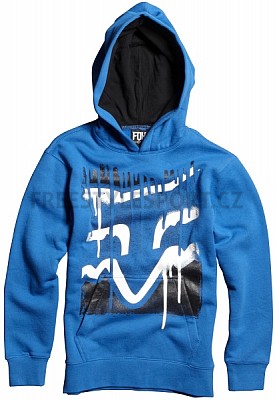 Mikina dětská FOX DISASTER Tap Pullover