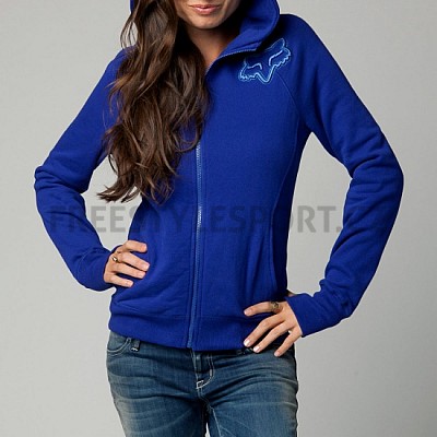 Mikina dámská FOX DISPERSE ZIP HOODY