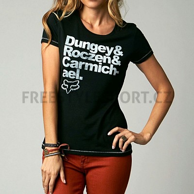 Triko dámské FOX SPECTATOR CREW Tee