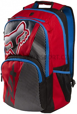 Batoh FOX LETS RIDE Backpack 22L