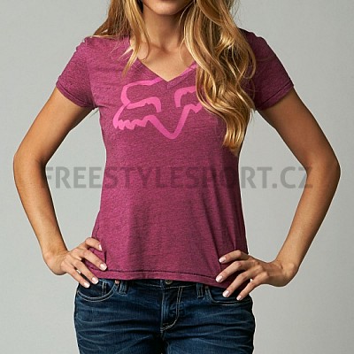 Triko dámské FOX RATIONAL V NECK