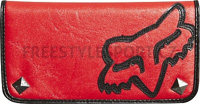 Peněženka Fox ULTIMATE BIFOLD CHECKBOOK