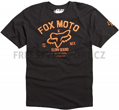 Triko pánské FOX KNOWHERE SUPERIOR Tee