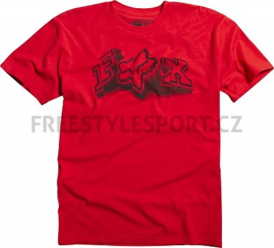 Triko pánské FOX UNRULER SUPERIOR Tee