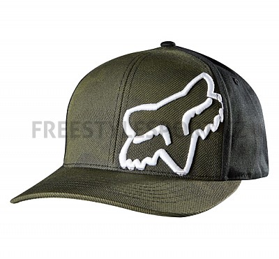 Kšiltovka FOX DISASTER FLEXFIT HAT