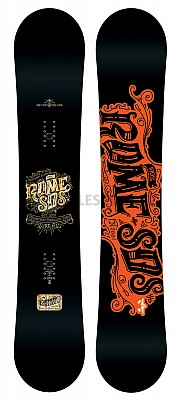 Snowboard ROME FACTORY ROCKER 16/17