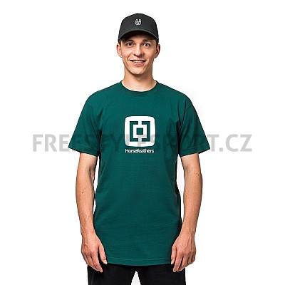Triko pánské HORSEFEATHERS FAIR T-SHIRT
