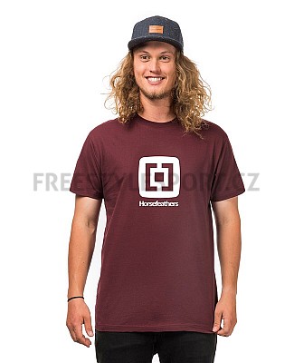 Triko pánské HORSEFEATHERS FAIR T-SHIRT