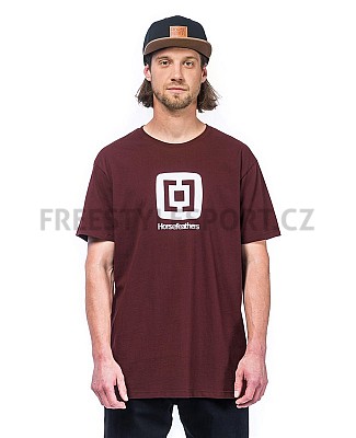 Triko HORSEFEATHERS FAIR T-SHIRT
