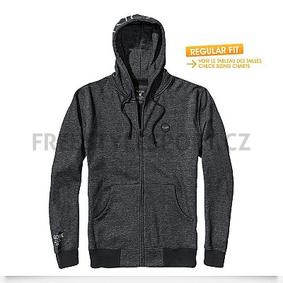 Mikina pánská Globe FAIRFAXX II Hoodie