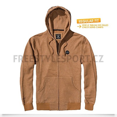Mikina pánská Globe FAIRFAXX II Hoodie