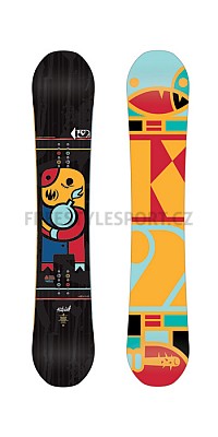 Snowboard K2 FASTPLANT 11/12