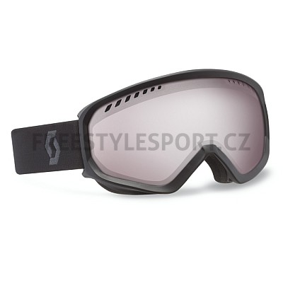 Brýle Scott Faze ACS Black Silver Chrome 13/14