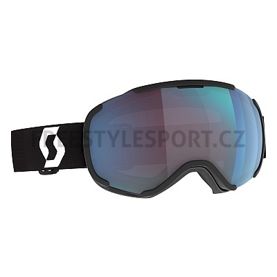 Brýle SCOTT FAZE II MINERAL BLACK/WHITE 2023/24