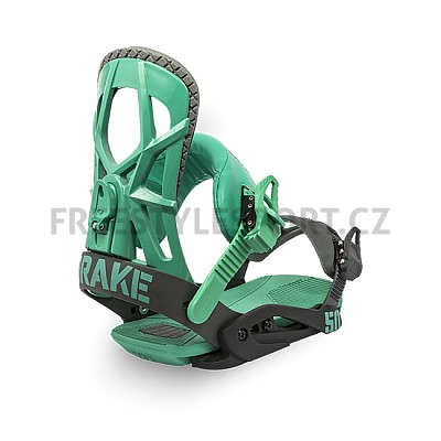 Vázání na snowboard DRAKE FIFTY 15/16