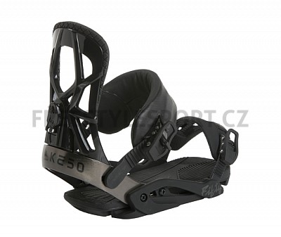 Vázání na snowboard DRAKE FIFTY 17/18