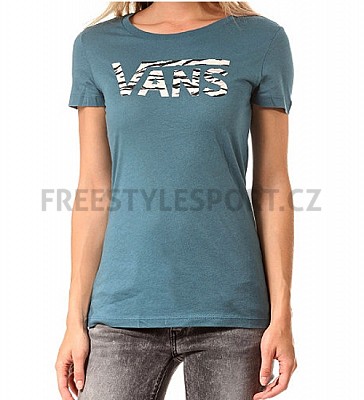 Vans Filled Up Crew