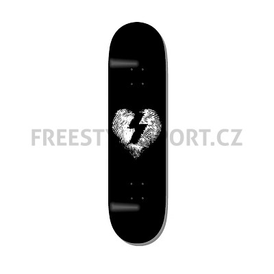 Deska Mystery FUNGER PRINT 8.25