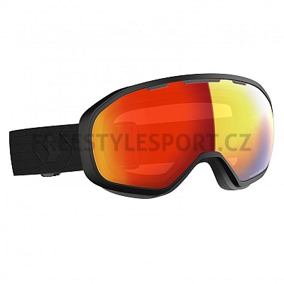 Brýle SCOTT Fix Black 2019/20