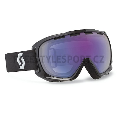 Brýle Scott Fix ACS Black Illuminator 13/14