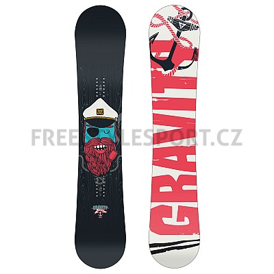 Snowboard Gravity Flash 15/16