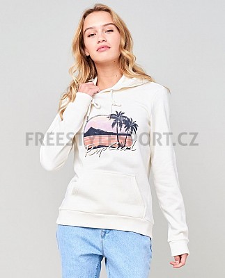Mikina RIP CURL FLEECE BASIC HOODIE PRINT