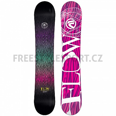 Snowboard dámský FLOW SILHOUETTE 13/14