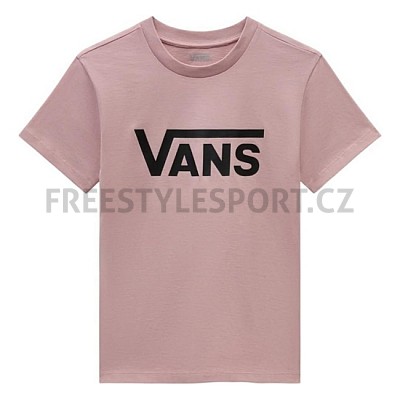Triko VANS WM FLYING V CREW TEE