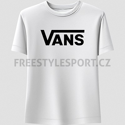 Triko VANS WM FLYING V CREW TEE
