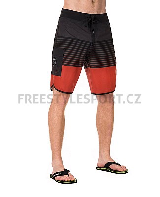 Plavky HORSEFEATHERS FOAMER BOARDSHORTS