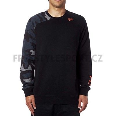 Mikina FOX FORMULA CREW FLEECE