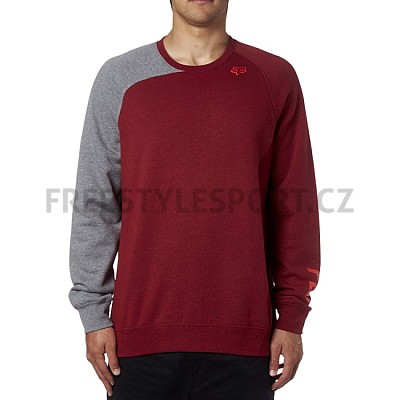 Mikina FOX FORMULA CREW FLEECE
