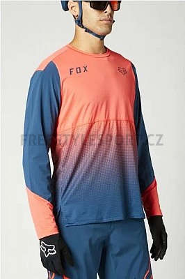 Dres FOX FLEXAIR JERSEY LS