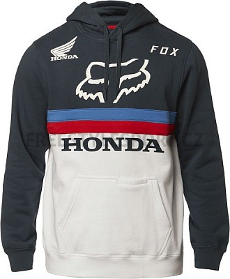 Mikina FOX Honda Pullover Fleece