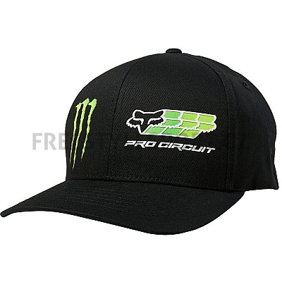Kšiltovka FOX Fox Monster Pro Circuit Flexfit Hat