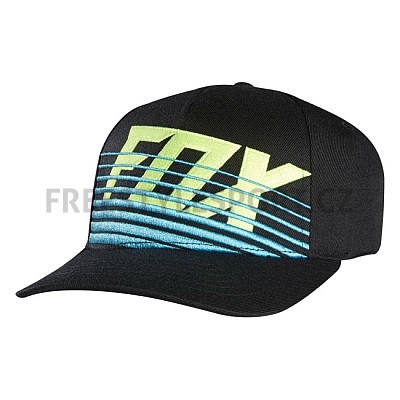 Kšiltovka FOX SAVANT FLEXFIT HAT