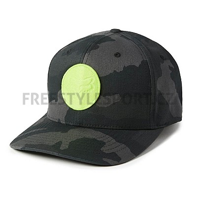 Kšiltovka FOX Session Flexfit Hat