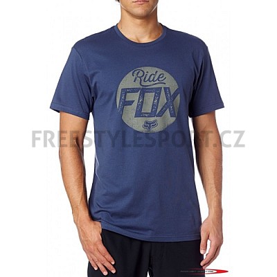 Triko pánské FOX Turnstile Ss Tee