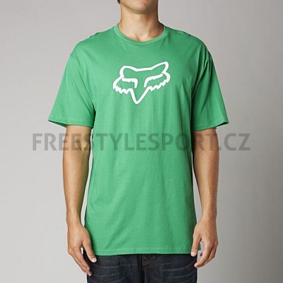 Triko FOX Legacy Foxhead Ss Tee