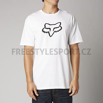 Triko FOX Legacy Foxhead Ss Tee