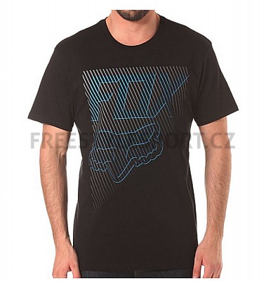 Triko pánské FOX Fractured Ss Tee