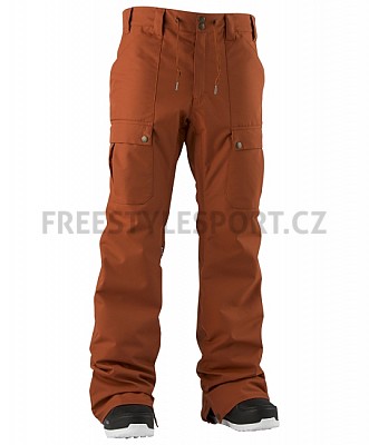 Kalhoty na snowboard pánské AIRBLASTER FREEDOM CARGO Pant