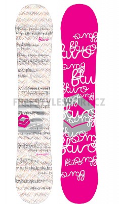 Snowboard dámský FTWO FREEDOM GIRL 14/15