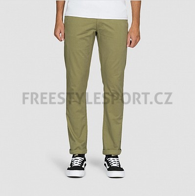 Kalhoty pánské VOLCOM FRICKIN SLIM CHINO